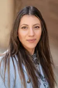 Anastasia Christou Personal photo