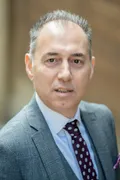 Andy Georgiades Personal photo