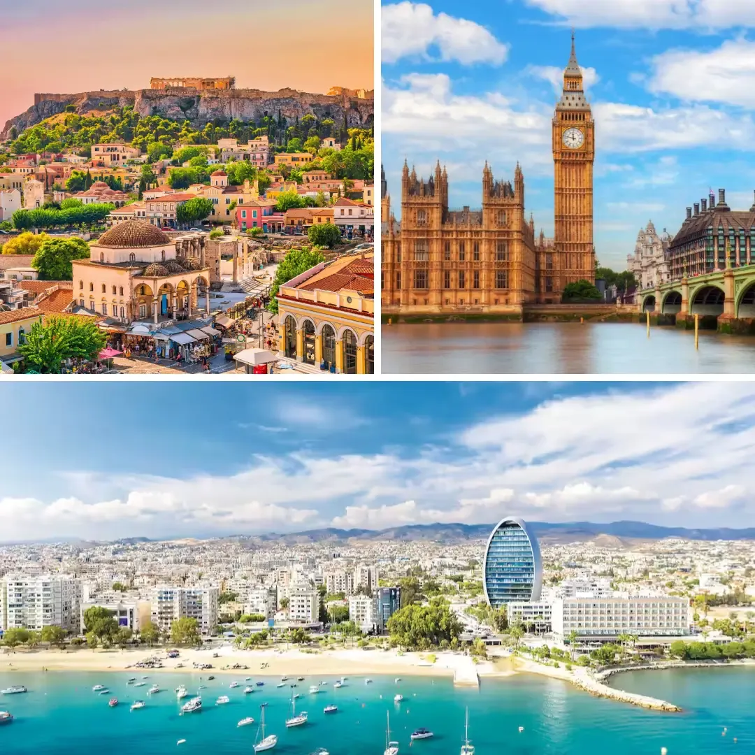 Greek and Cypriot business services and support