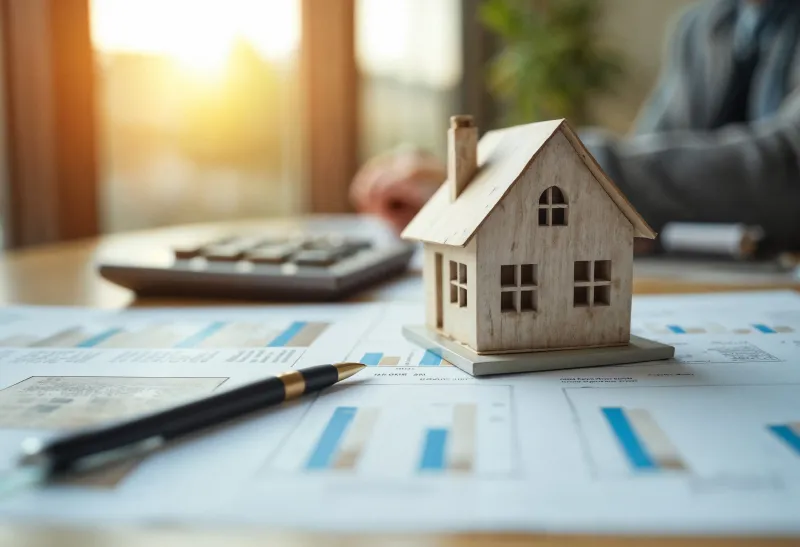 Property investment and real estate financial services